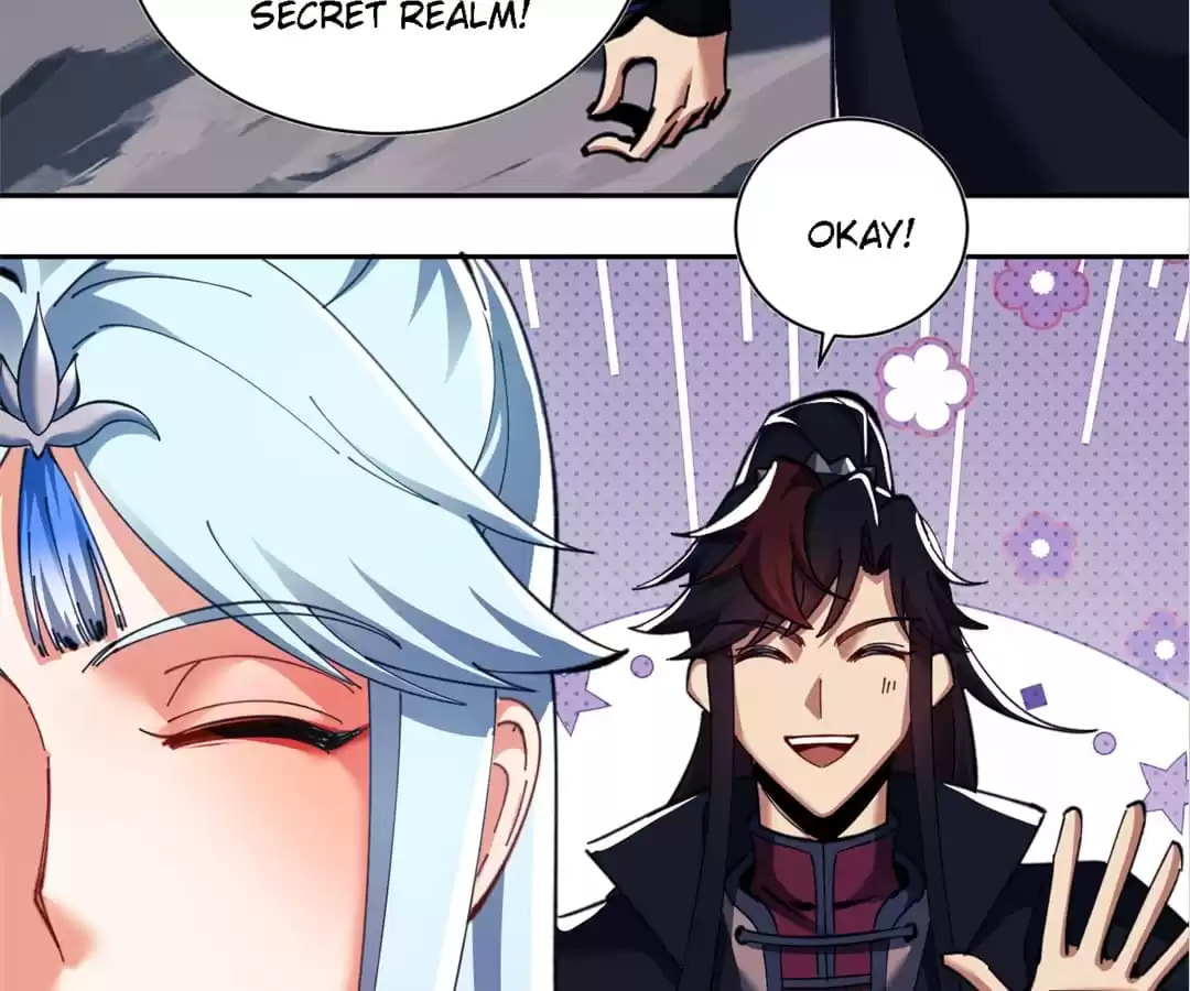 Villain Cultivator’s Secret Return Chapter 14 page 36 - 