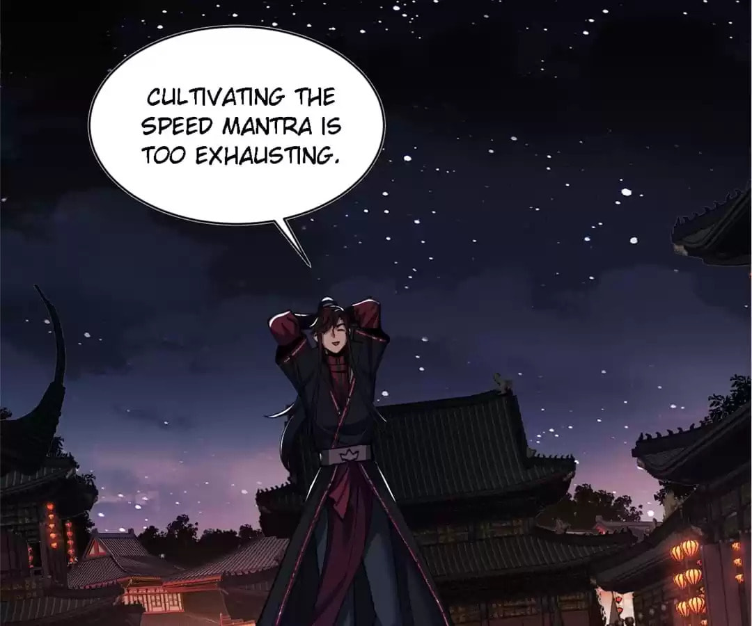 Villain Cultivator’s Secret Return Chapter 14 page 41 - 