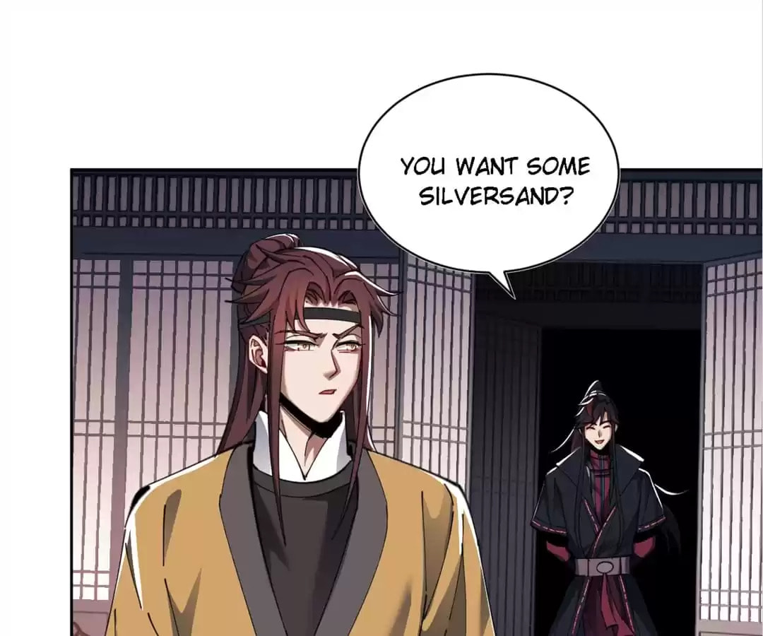 Villain Cultivator’s Secret Return Chapter 14 page 51 - 