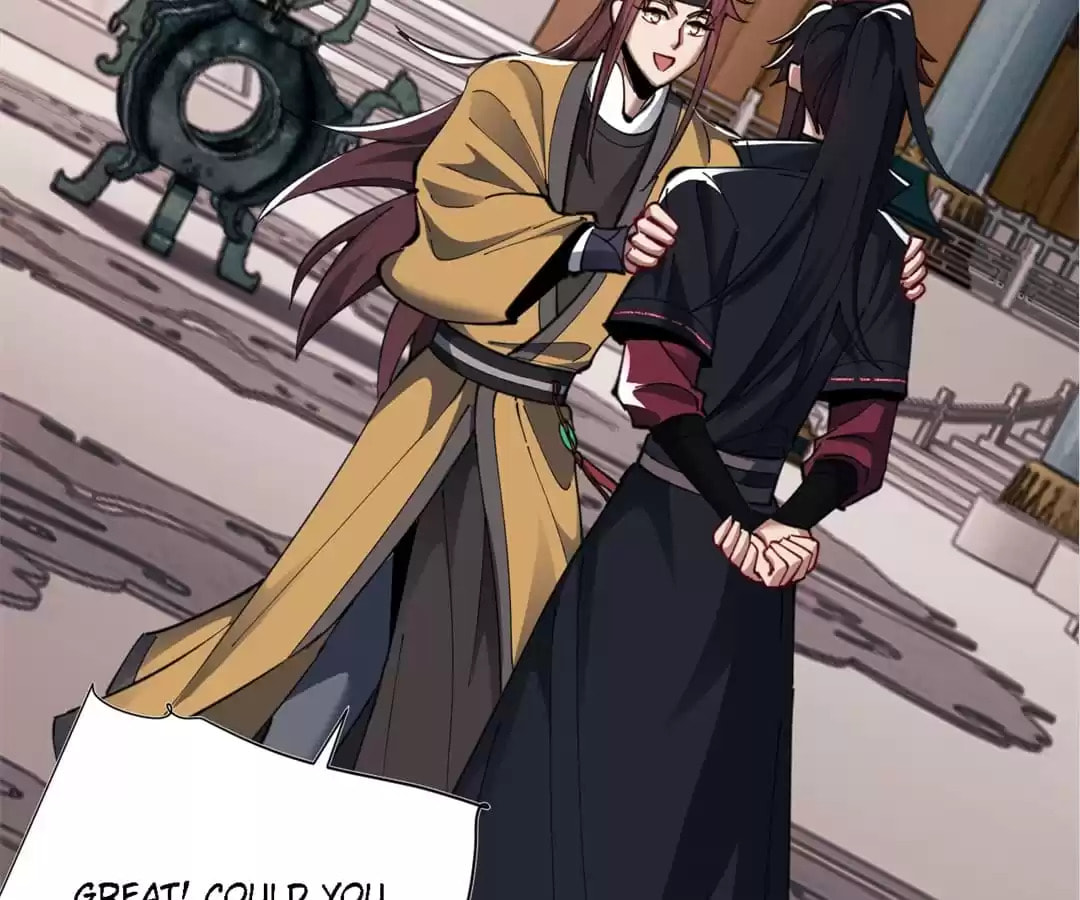 Villain Cultivator’s Secret Return Chapter 14 page 54 - 