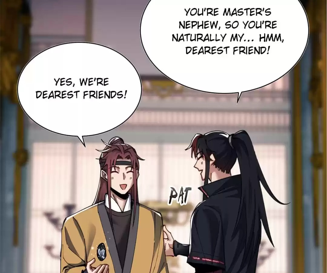 Villain Cultivator’s Secret Return Chapter 14 page 63 - 