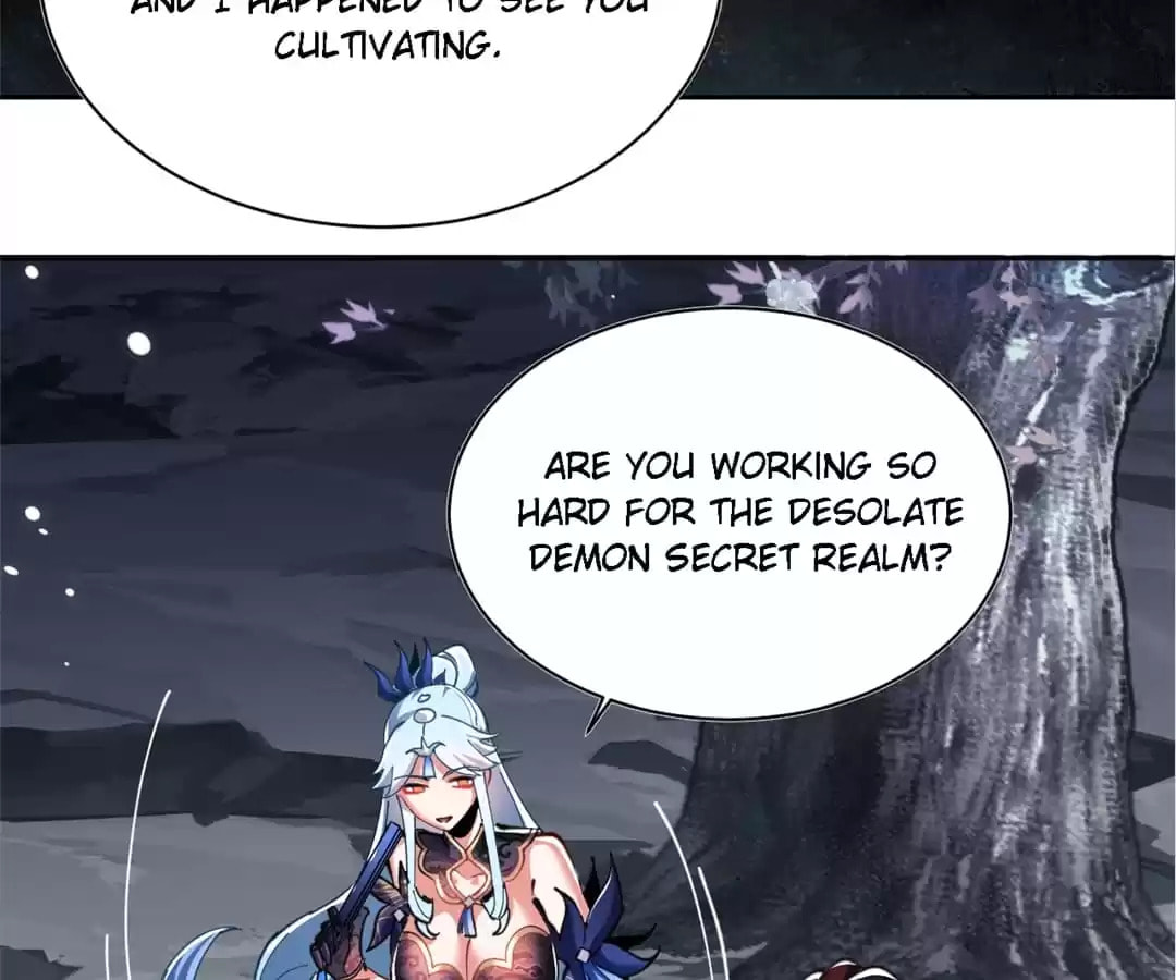 Villain Cultivator’s Secret Return Chapter 14 page 8 - 