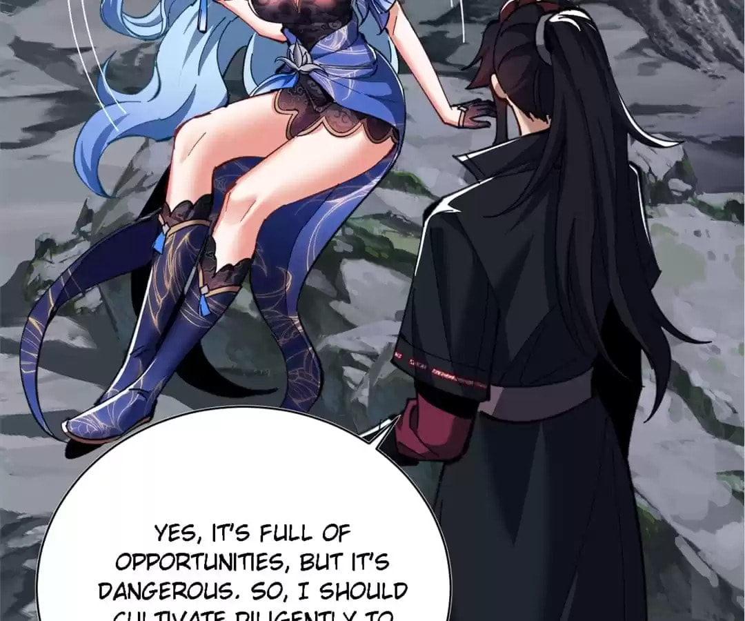 Villain Cultivator’s Secret Return Chapter 14 page 9 - 
