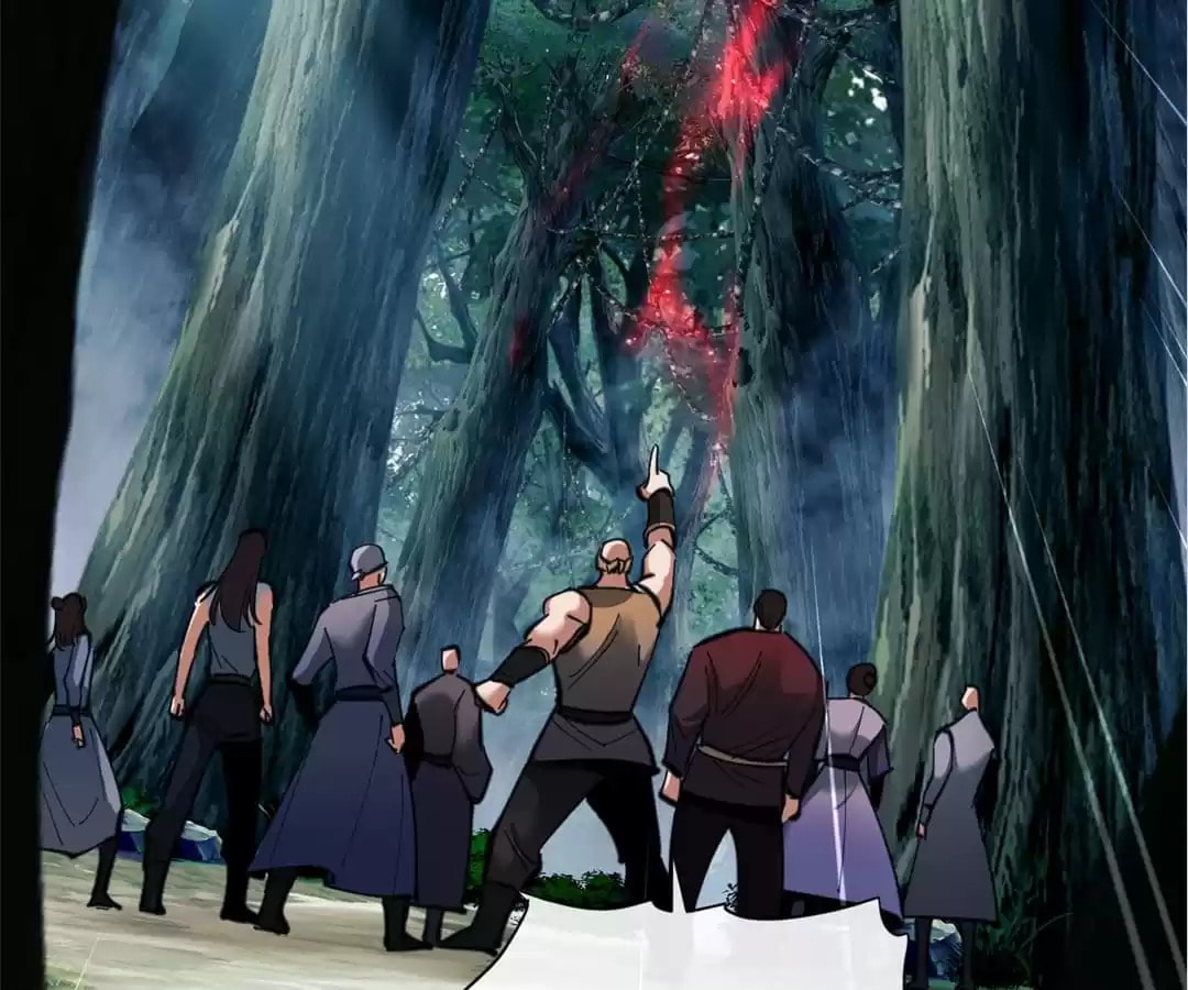Villain Cultivator’s Secret Return Chapter 15 page 166 - 