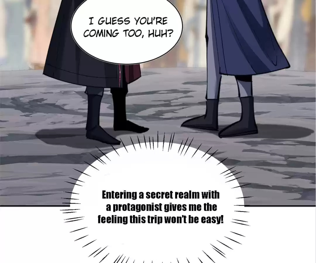 Villain Cultivator’s Secret Return Chapter 15 page 54 - 