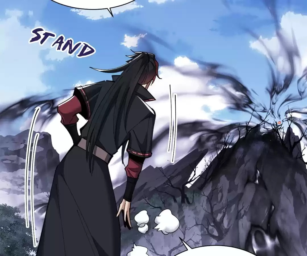 Villain Cultivator’s Secret Return Chapter 16 page 35 - 