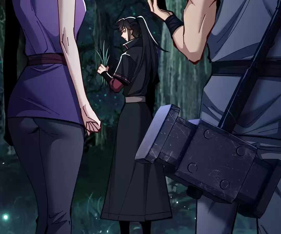 Villain Cultivator’s Secret Return Chapter 16 page 53 - 