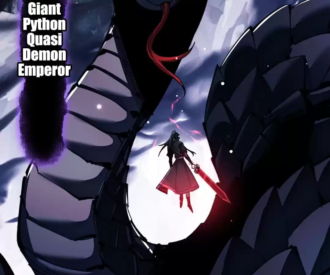 Villain Cultivator’s Secret Return Chapter 16 page 8 - 