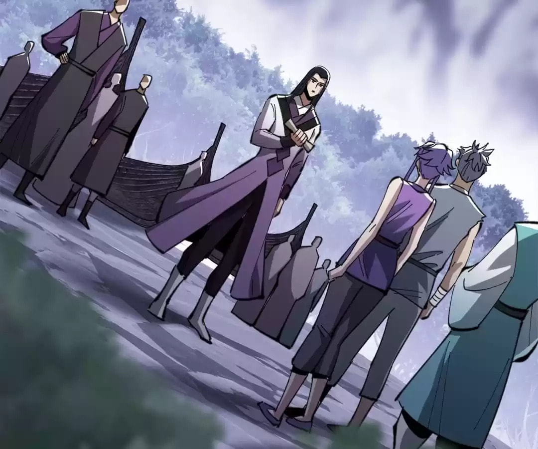 Villain Cultivator’s Secret Return Chapter 17 page 23 - 