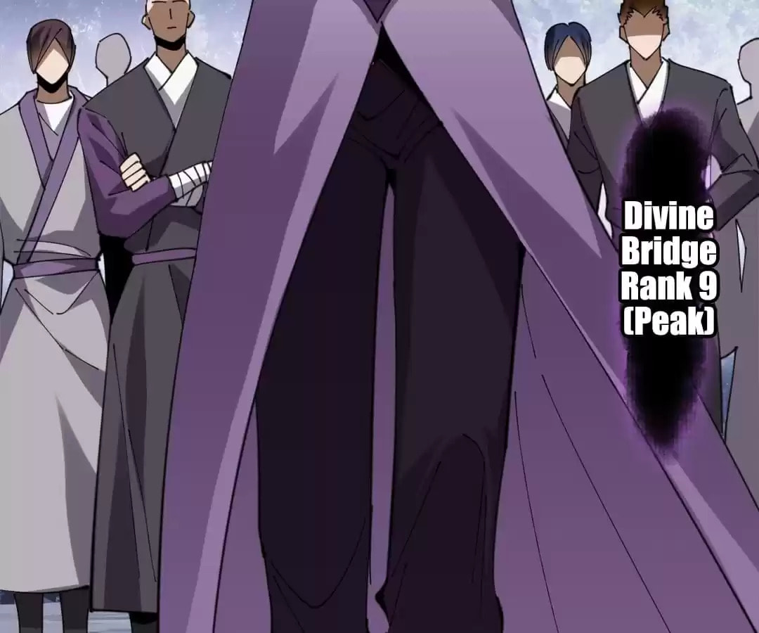 Villain Cultivator’s Secret Return Chapter 17 page 5 - 