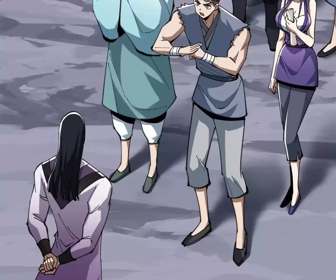 Villain Cultivator’s Secret Return Chapter 17 page 8 - 