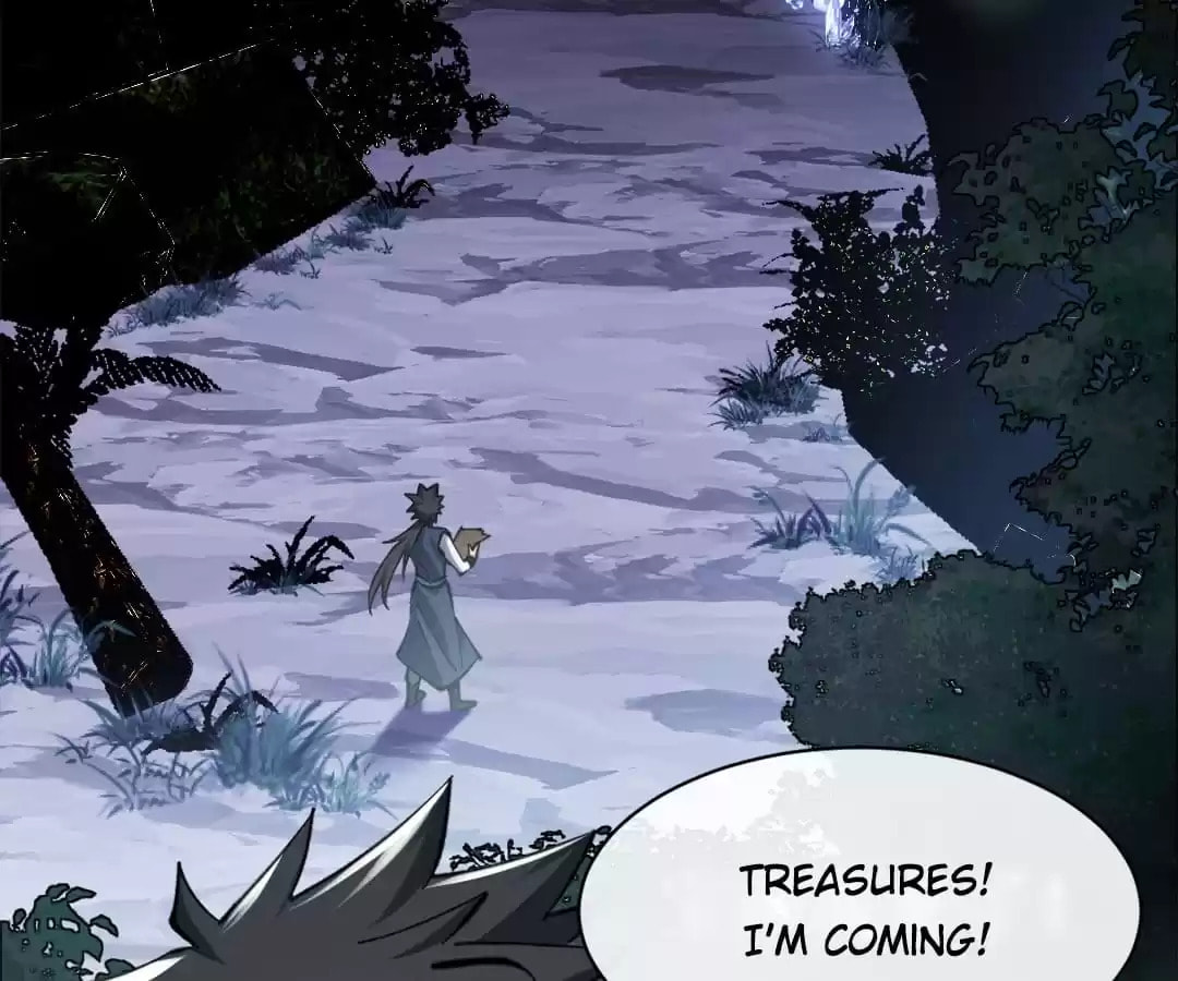 Villain Cultivator’s Secret Return Chapter 18 page 33 - 