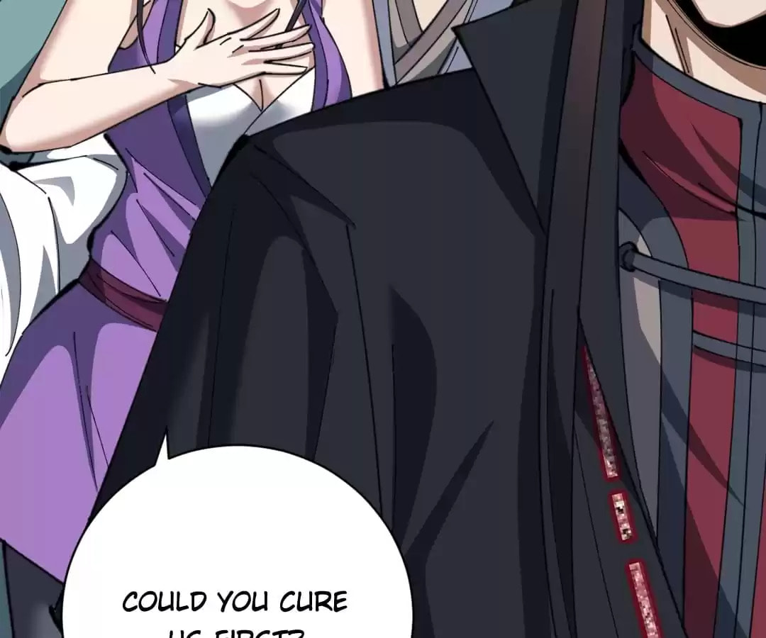 Villain Cultivator’s Secret Return Chapter 18 page 8 - 