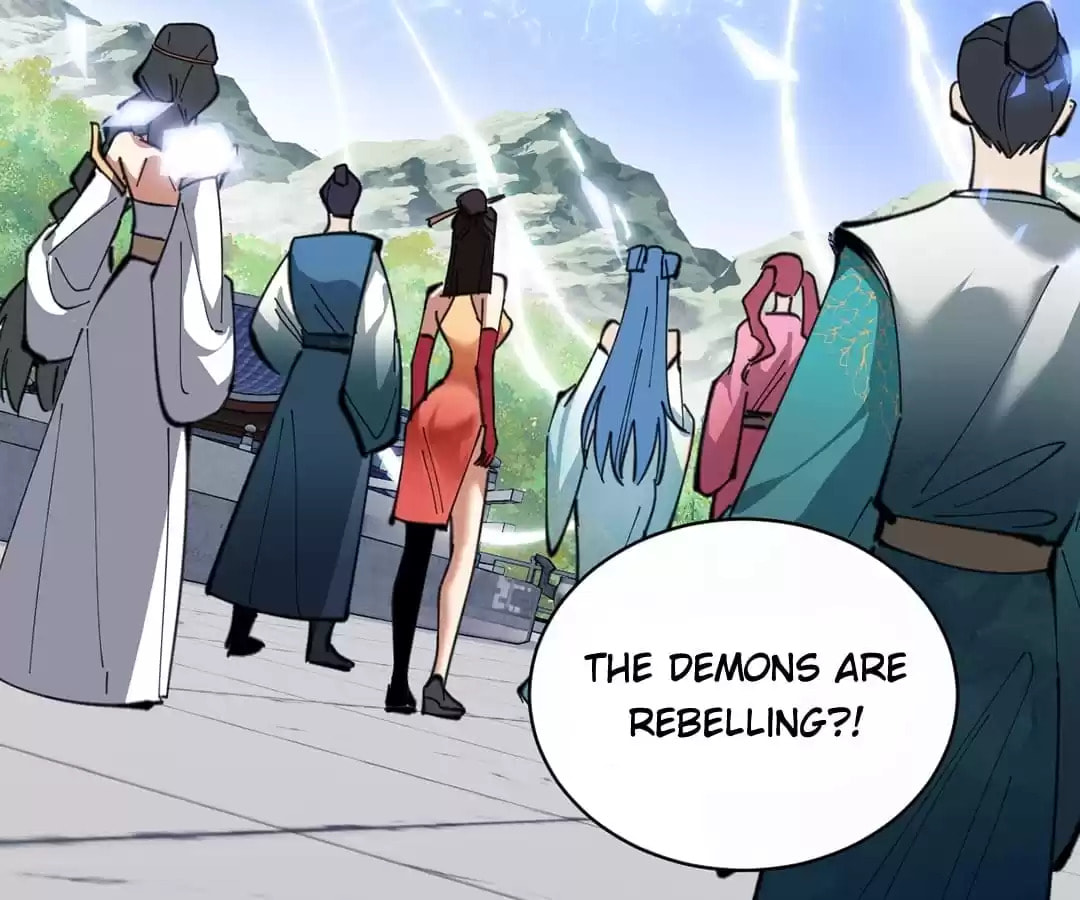 Villain Cultivator’s Secret Return Chapter 19 page 3 - 