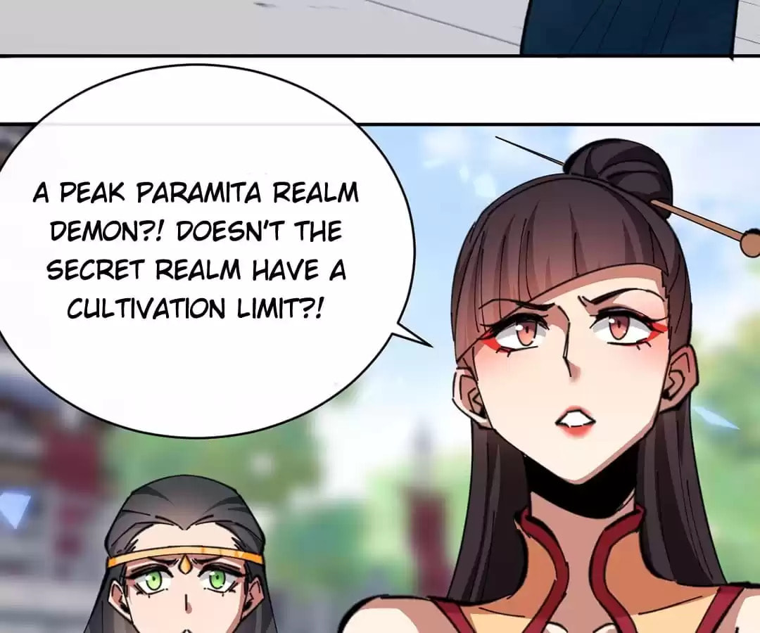 Villain Cultivator’s Secret Return Chapter 19 page 4 - 