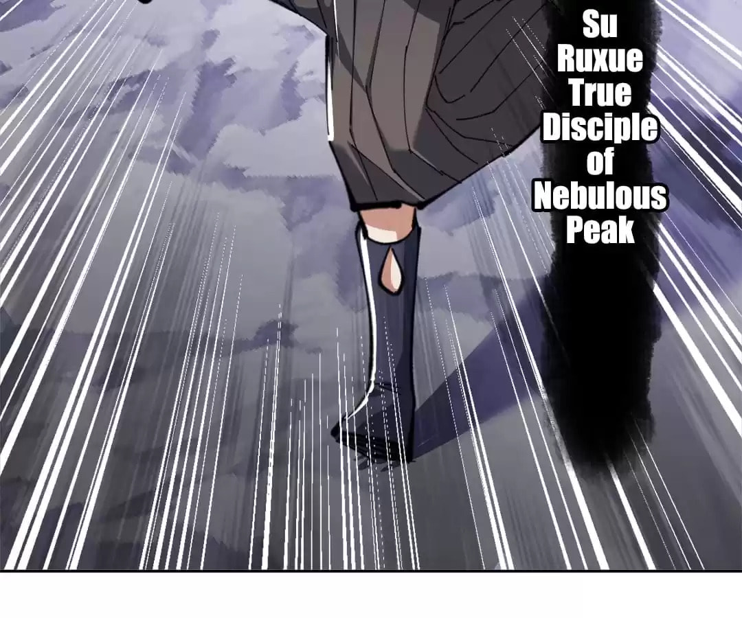 Villain Cultivator’s Secret Return Chapter 19 page 32 - 