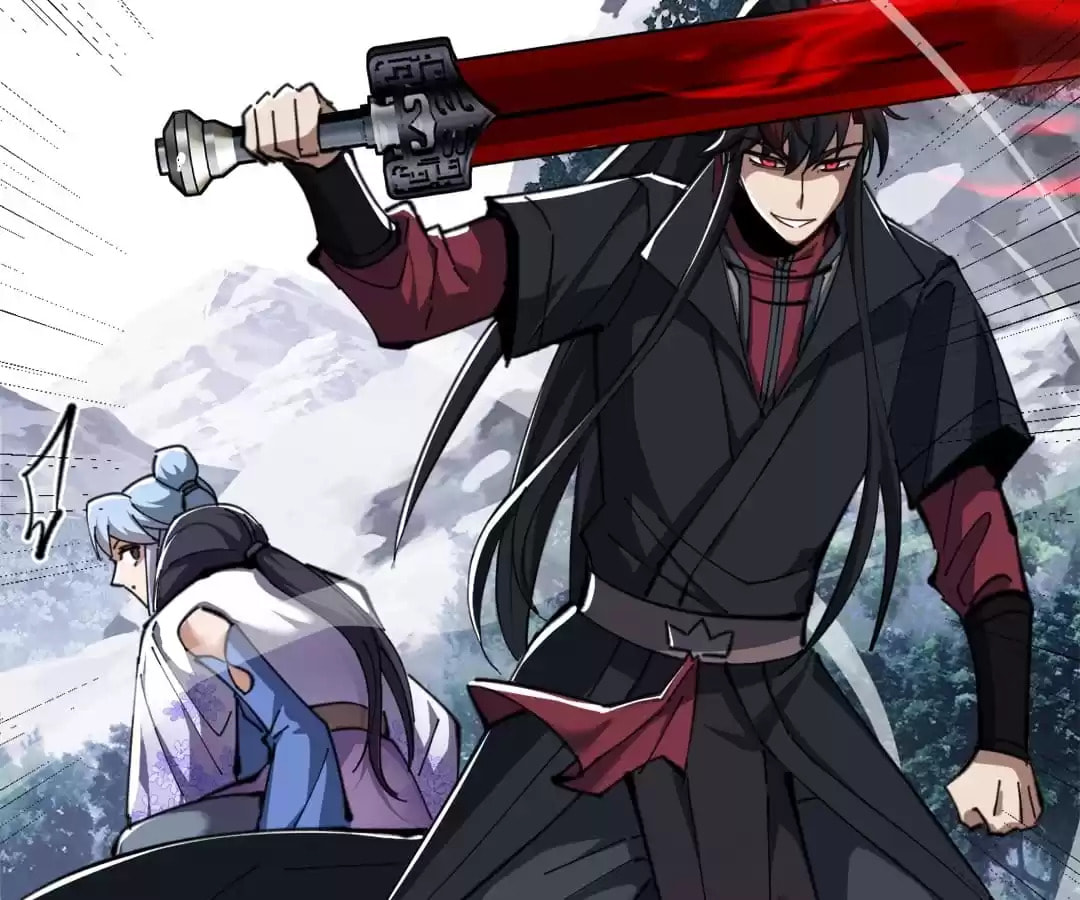 Villain Cultivator’s Secret Return Chapter 19 page 41 - 