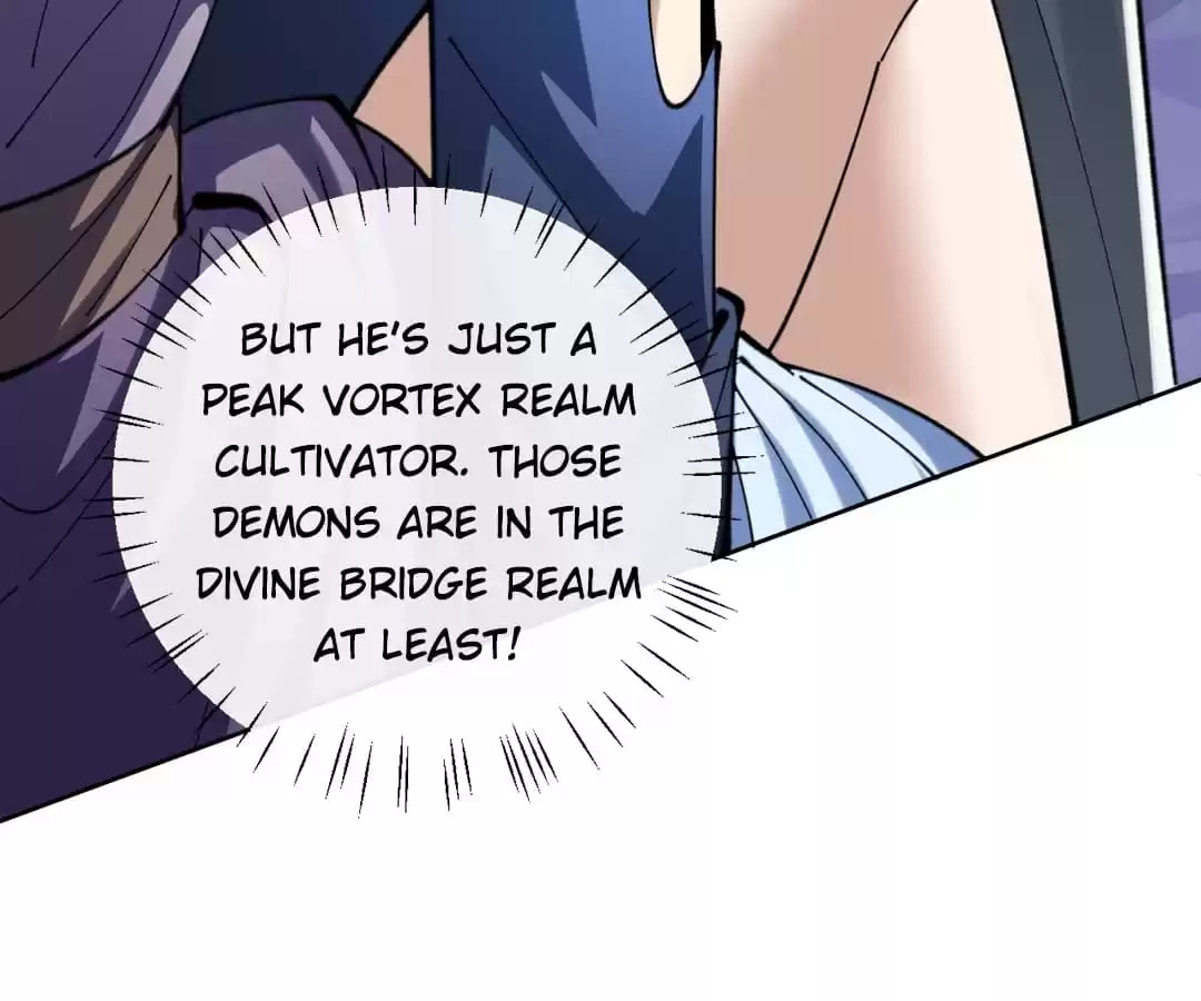 Villain Cultivator’s Secret Return Chapter 19 page 51 - 