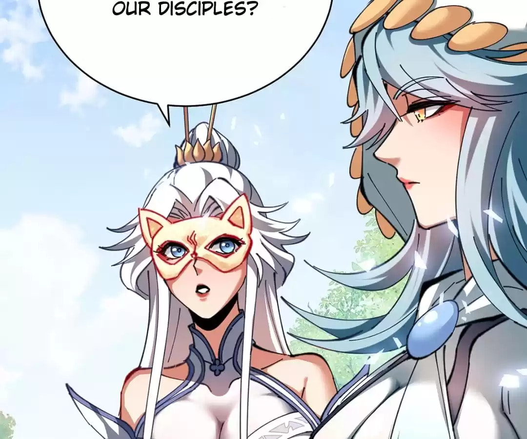 Villain Cultivator’s Secret Return Chapter 19 page 7 - 