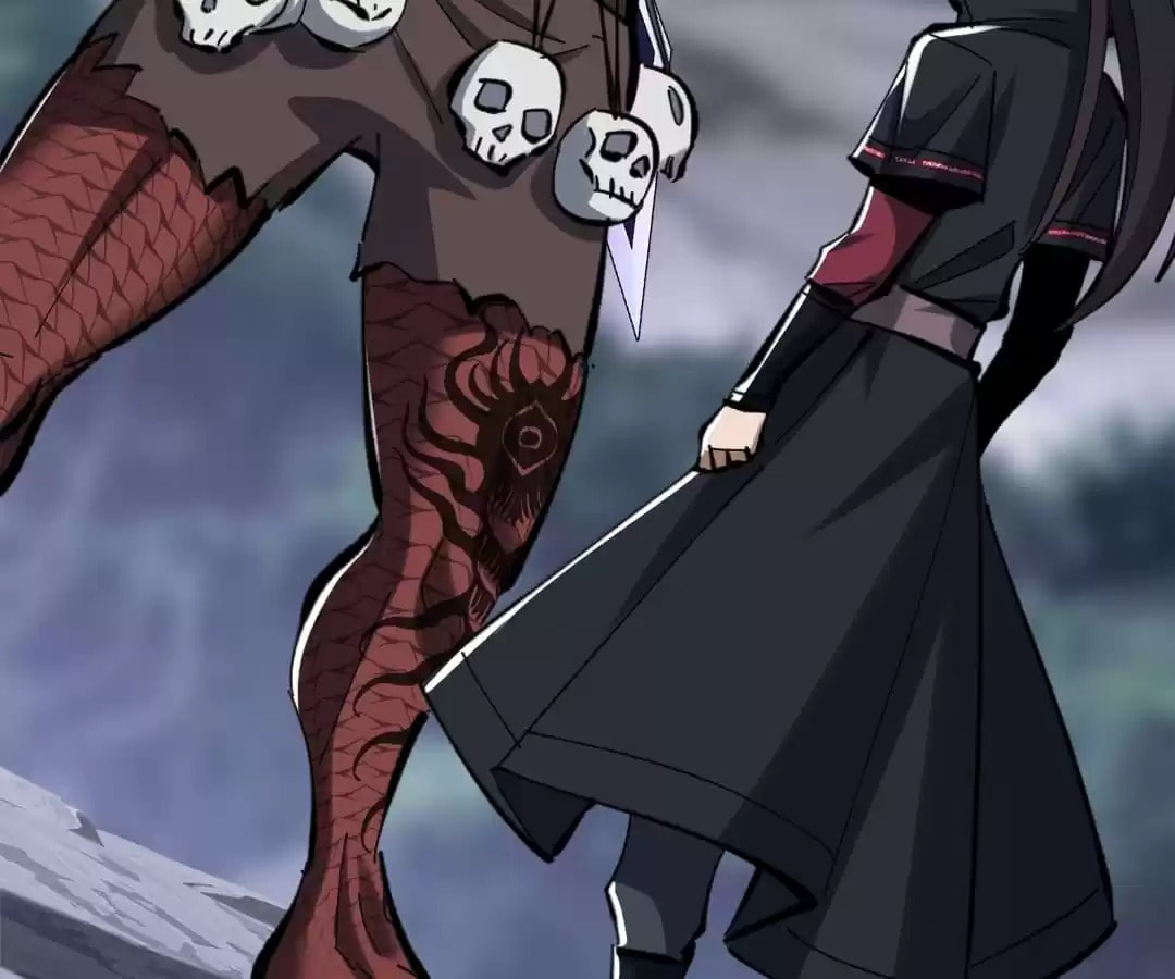Villain Cultivator’s Secret Return Chapter 20 page 124 - 