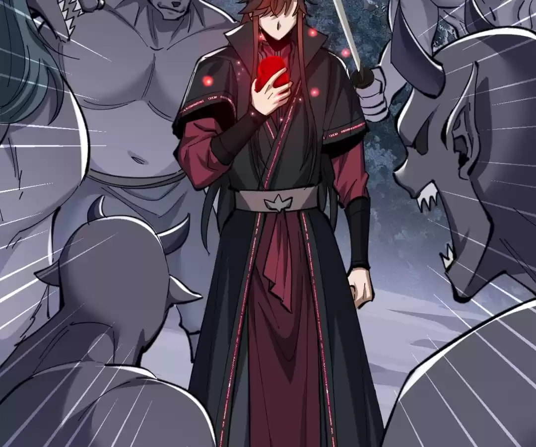 Villain Cultivator’s Secret Return Chapter 20 page 133 - 