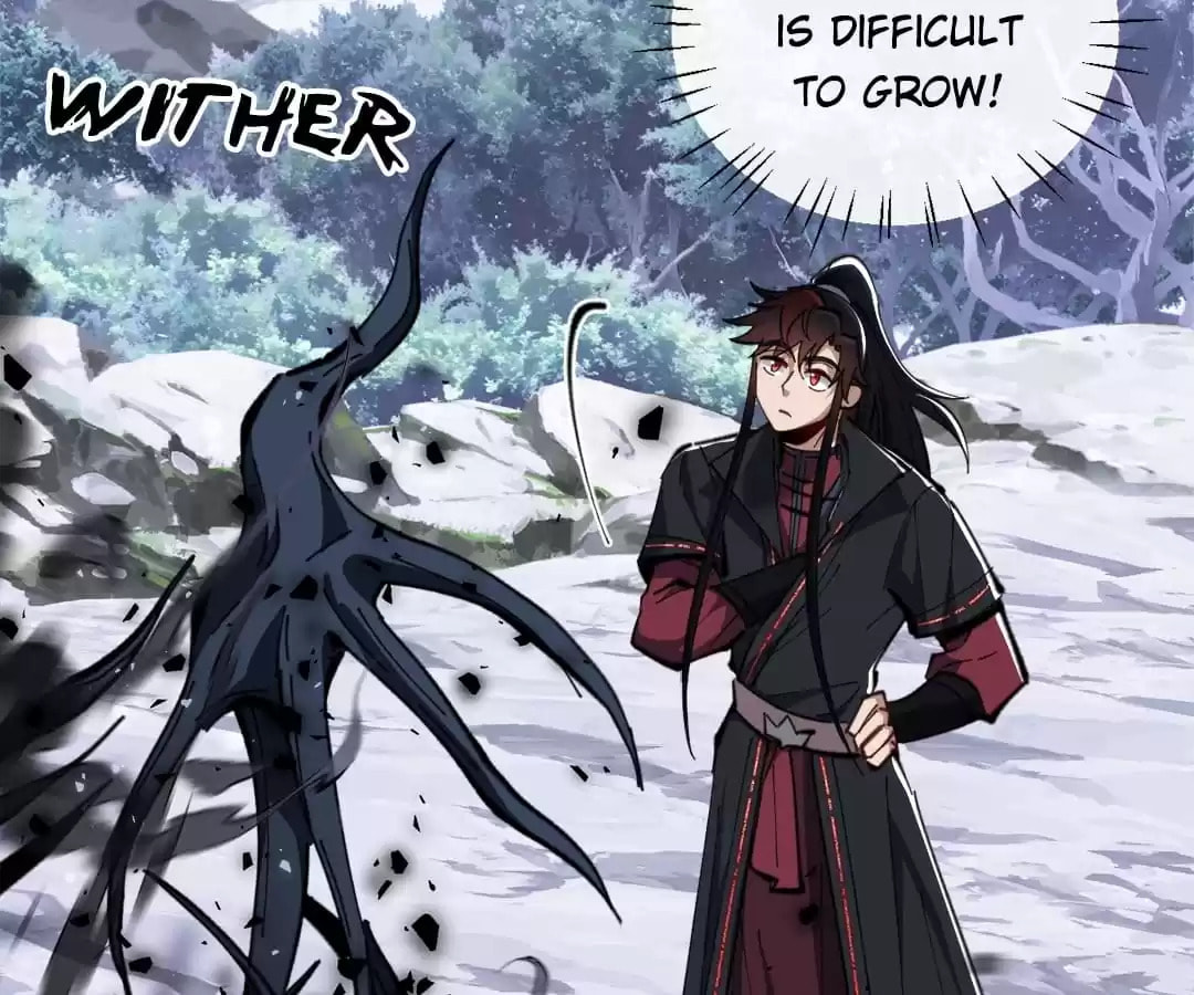Villain Cultivator’s Secret Return Chapter 20 page 3 - 