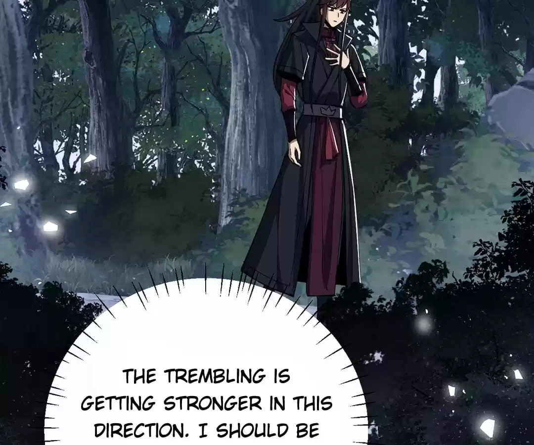 Villain Cultivator’s Secret Return Chapter 20 page 22 - 