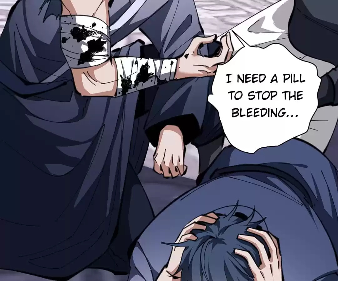 Villain Cultivator’s Secret Return Chapter 20 page 47 - 