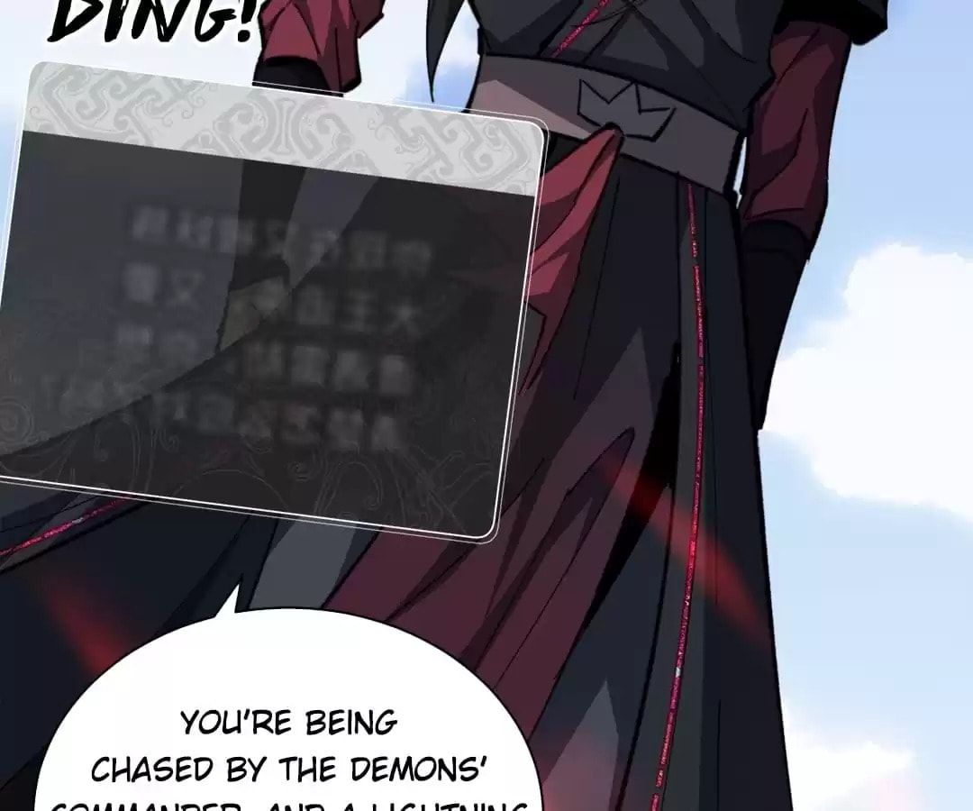 Villain Cultivator’s Secret Return Chapter 20 page 51 - 