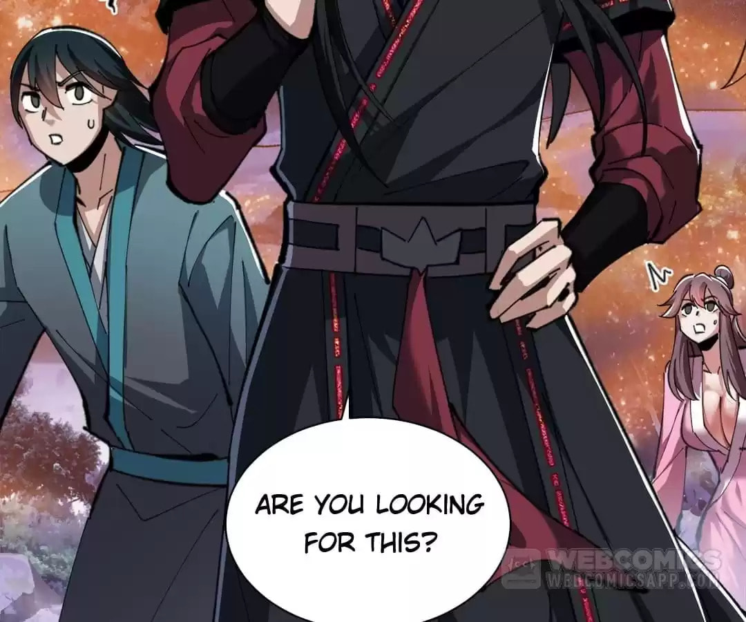 Villain Cultivator’s Secret Return Chapter 20 page 71 - 