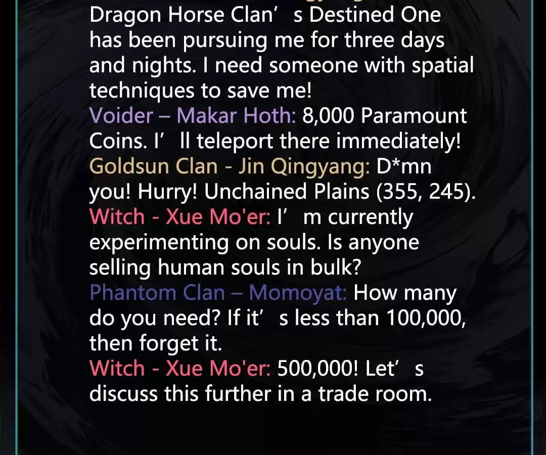 Villain Cultivator’s Secret Return Chapter 21 page 109 - 