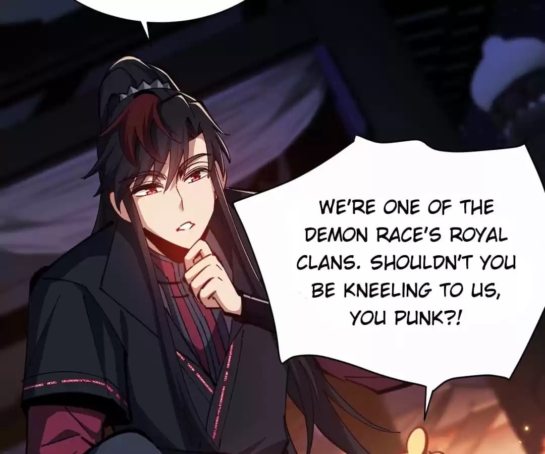 Villain Cultivator’s Secret Return Chapter 21 page 158 - 