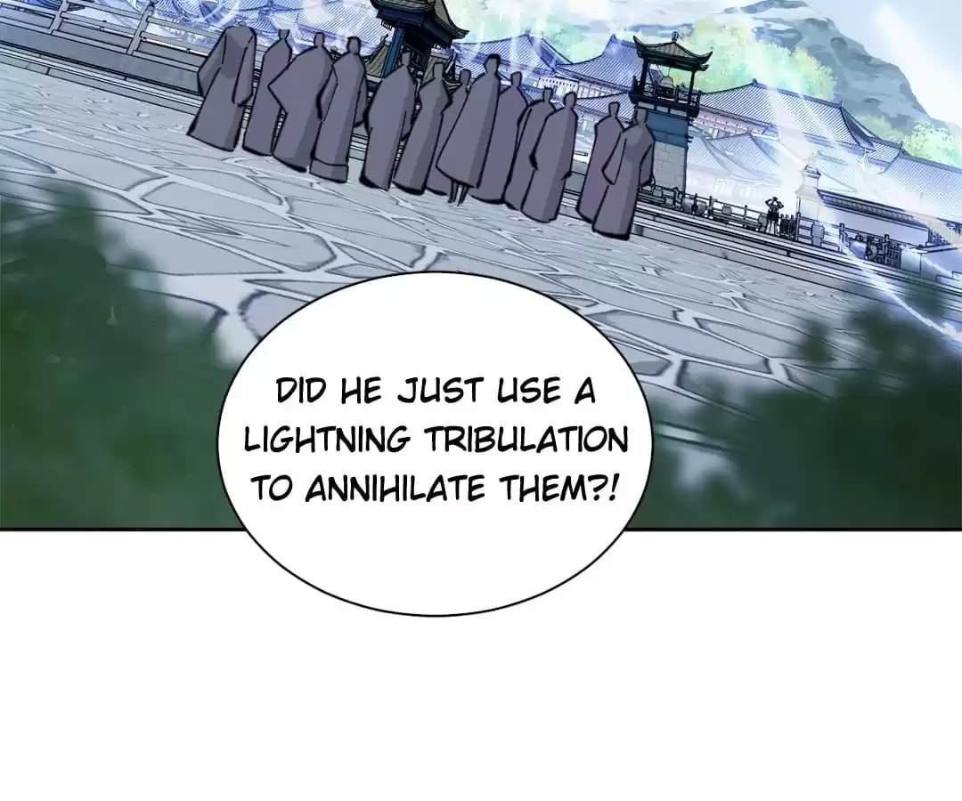Villain Cultivator’s Secret Return Chapter 21 page 28 - 