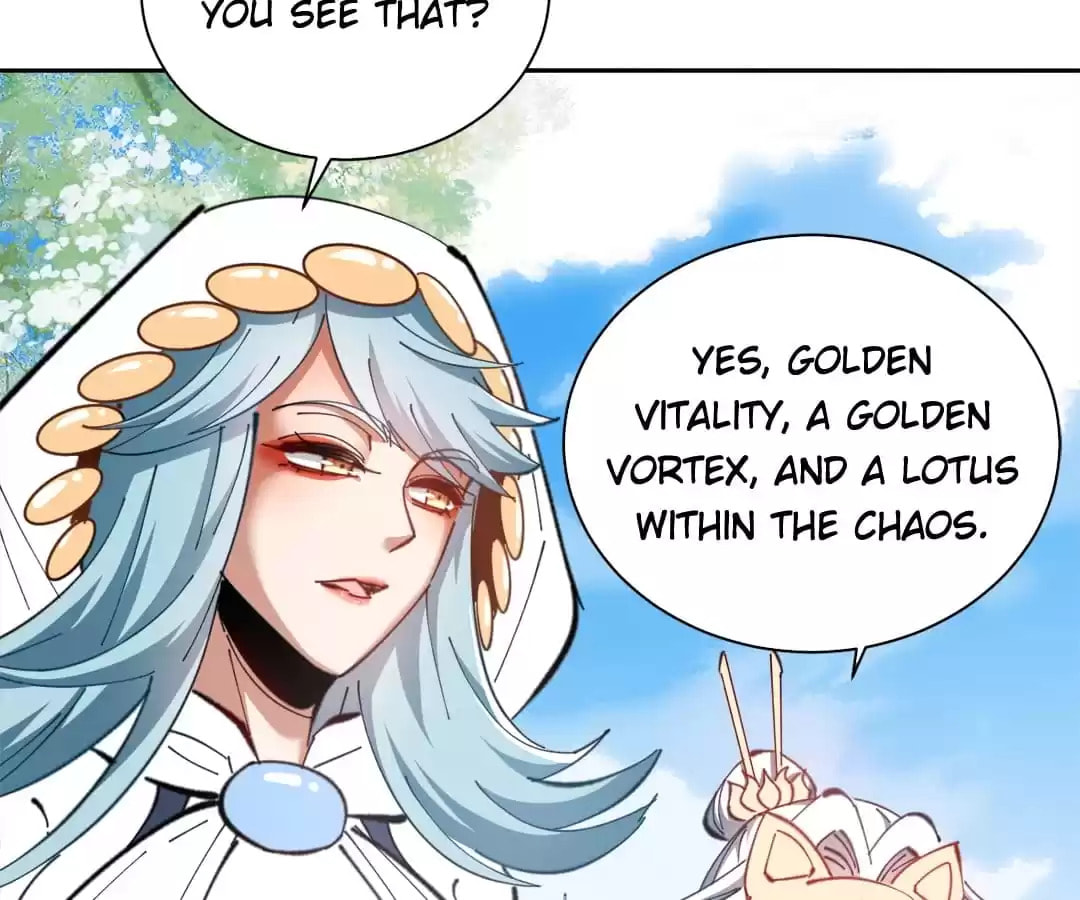 Villain Cultivator’s Secret Return Chapter 21 page 32 - 