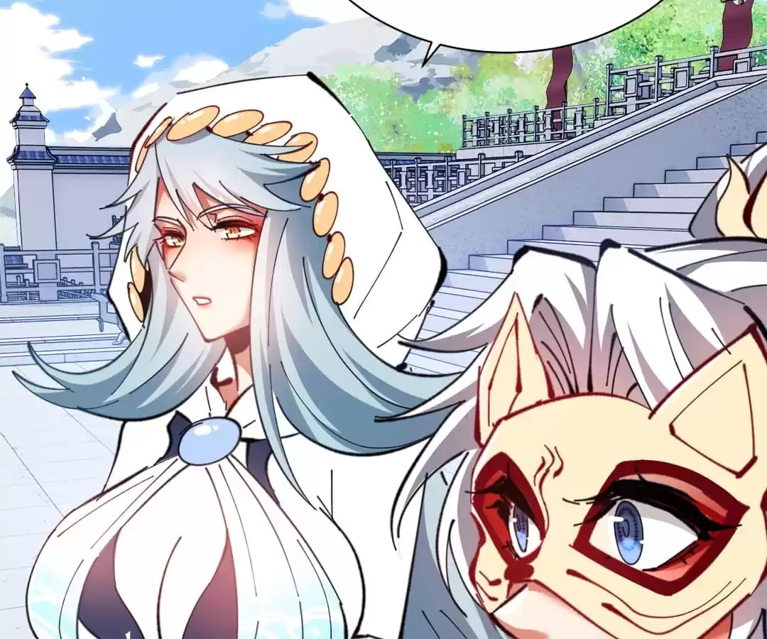 Villain Cultivator’s Secret Return Chapter 21 page 39 - 