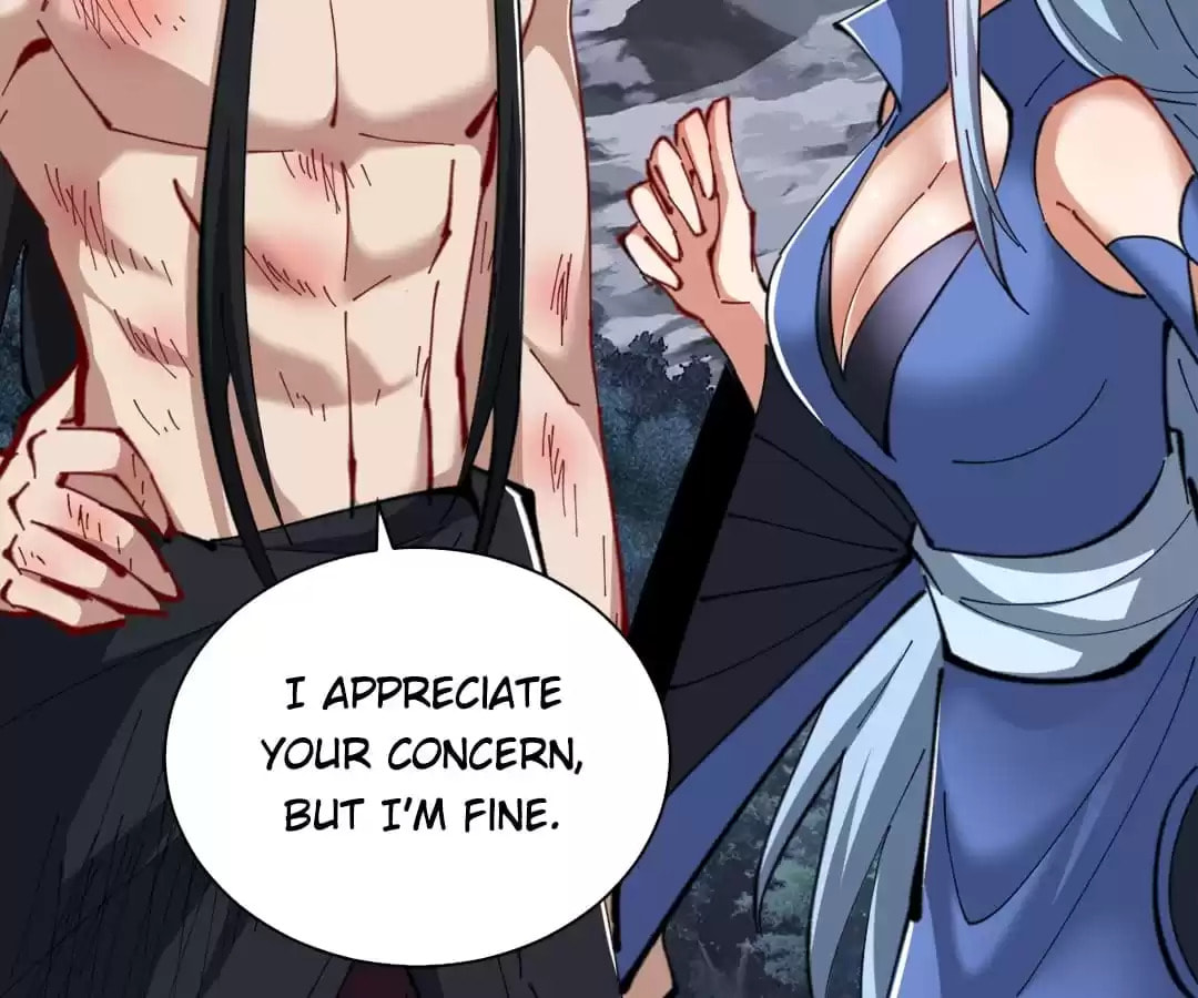 Villain Cultivator’s Secret Return Chapter 21 page 62 - 