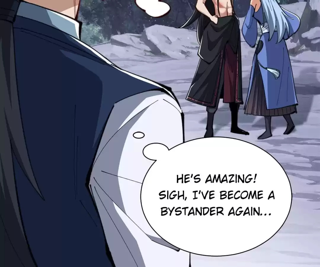 Villain Cultivator’s Secret Return Chapter 21 page 65 - 
