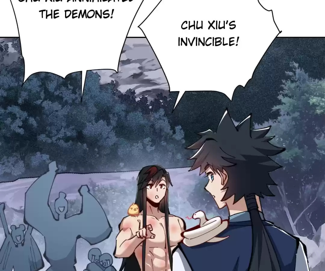 Villain Cultivator’s Secret Return Chapter 21 page 67 - 