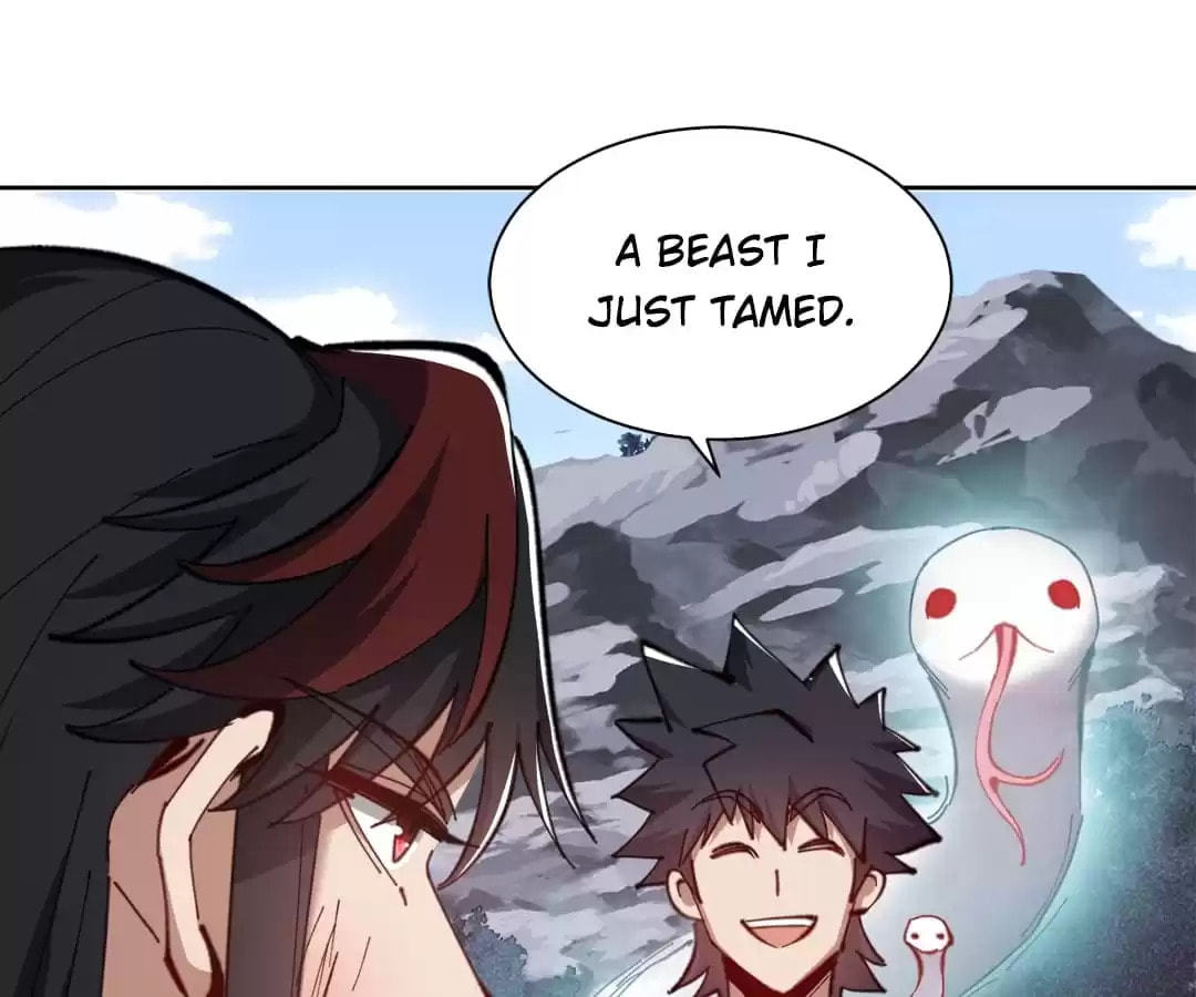 Villain Cultivator’s Secret Return Chapter 21 page 70 - 