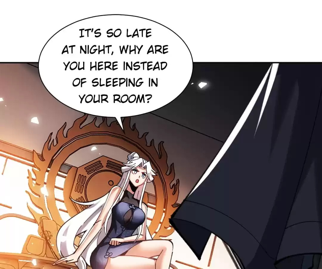 Villain Cultivator’s Secret Return Chapter 22 page 17 - 