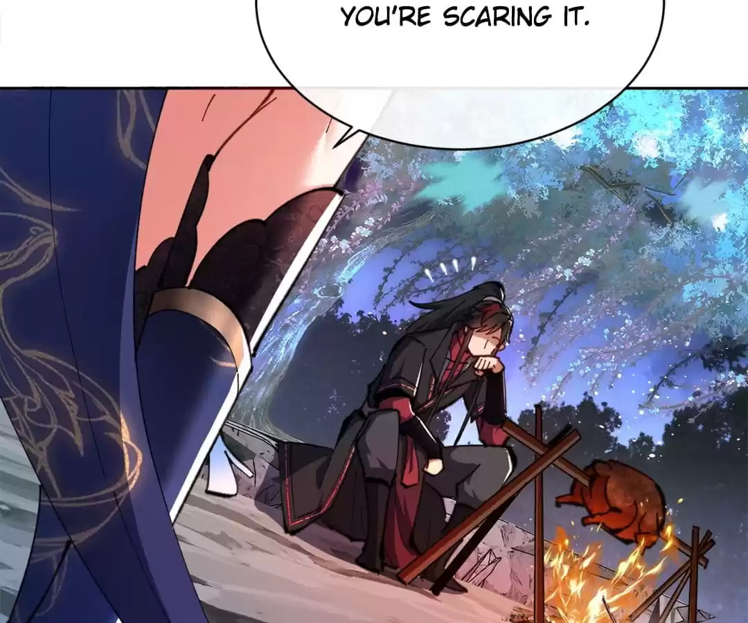 Villain Cultivator’s Secret Return Chapter 22 page 72 - 