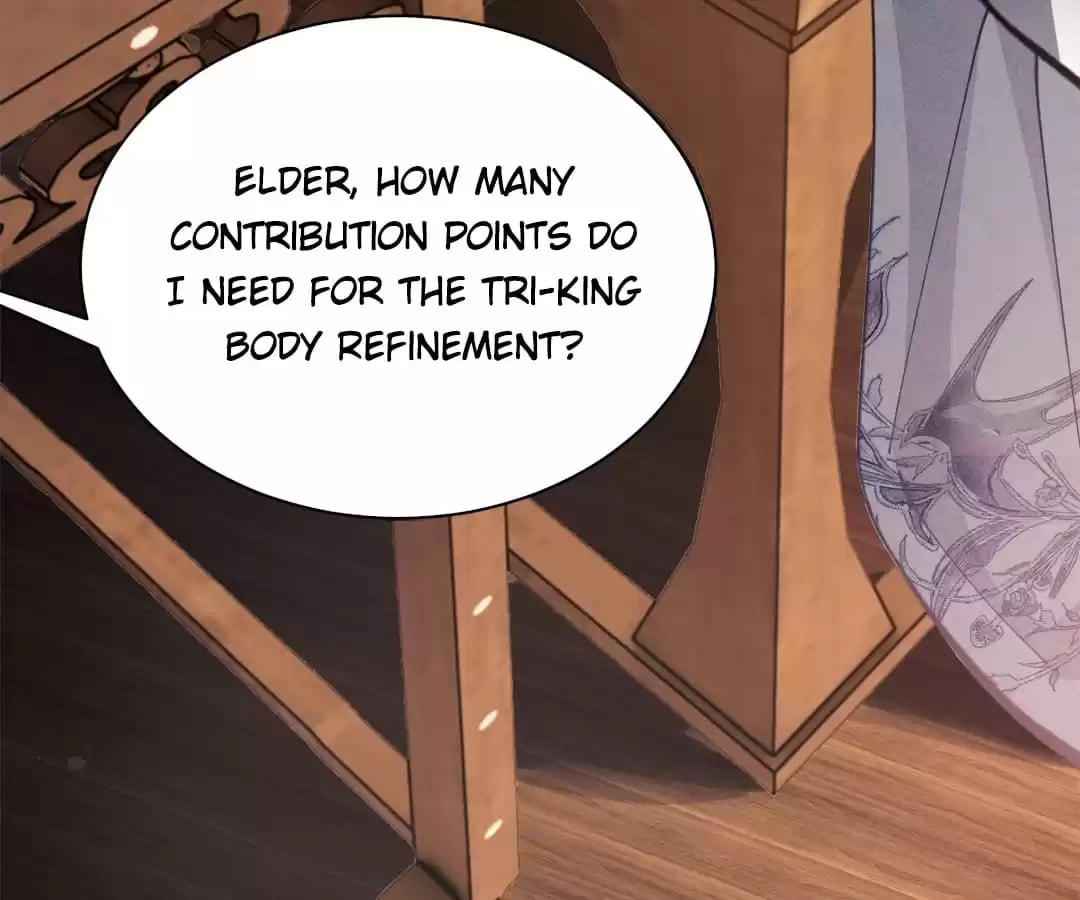 Villain Cultivator’s Secret Return Chapter 23 page 116 - 