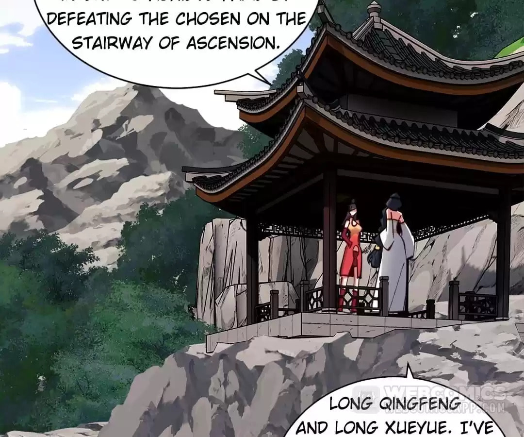 Villain Cultivator’s Secret Return Chapter 23 page 18 - 