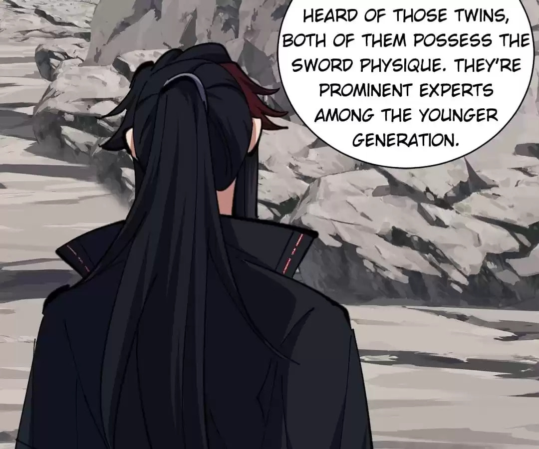 Villain Cultivator’s Secret Return Chapter 23 page 19 - 