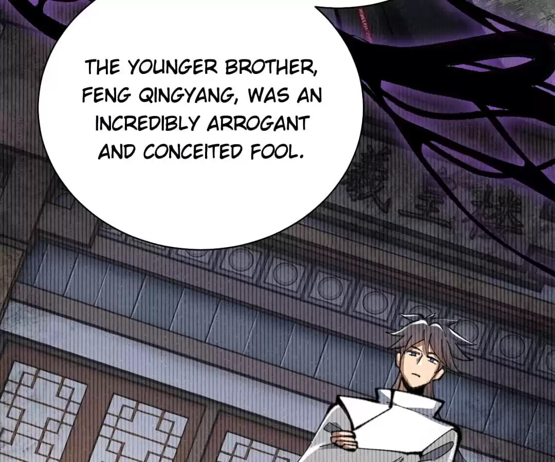 Villain Cultivator’s Secret Return Chapter 23 page 42 - 