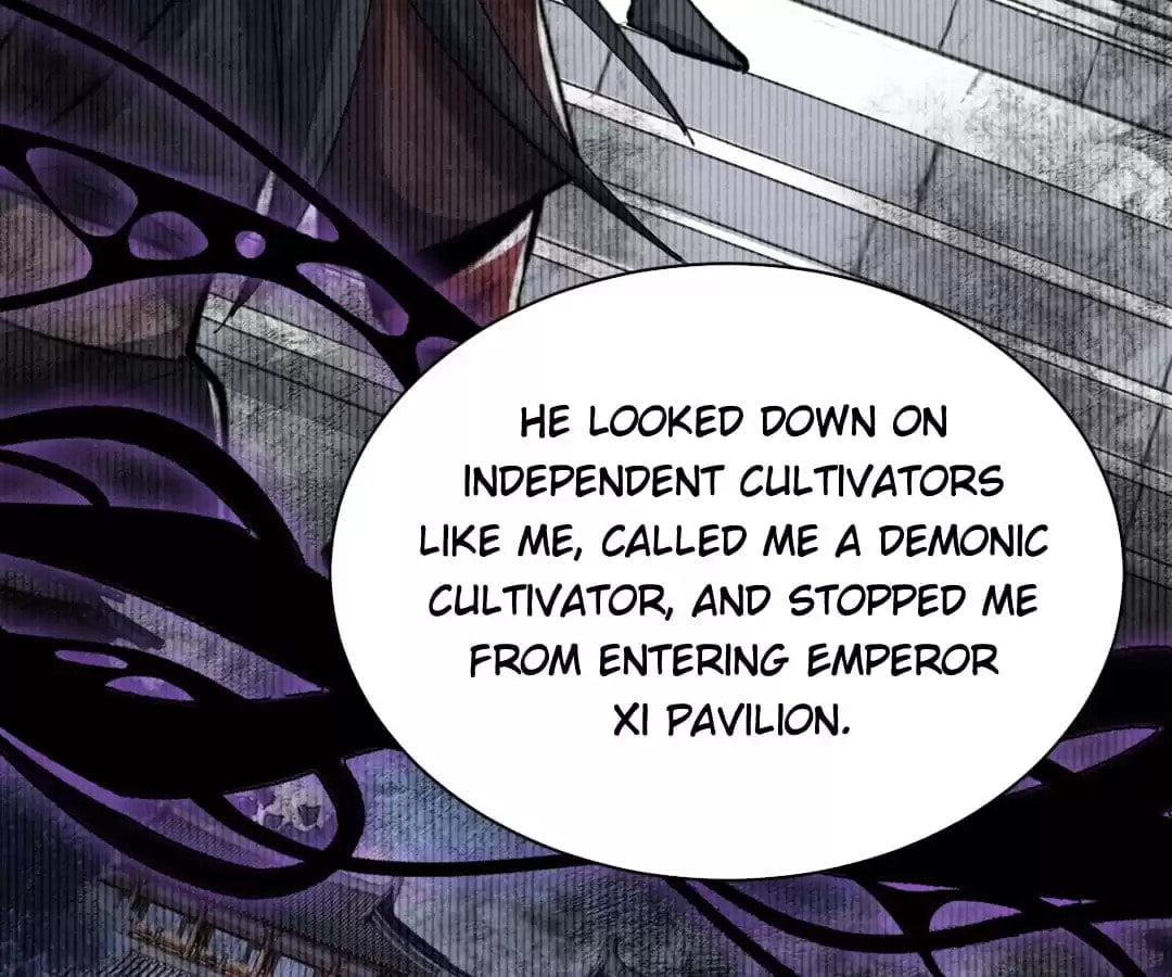 Villain Cultivator’s Secret Return Chapter 23 page 44 - 