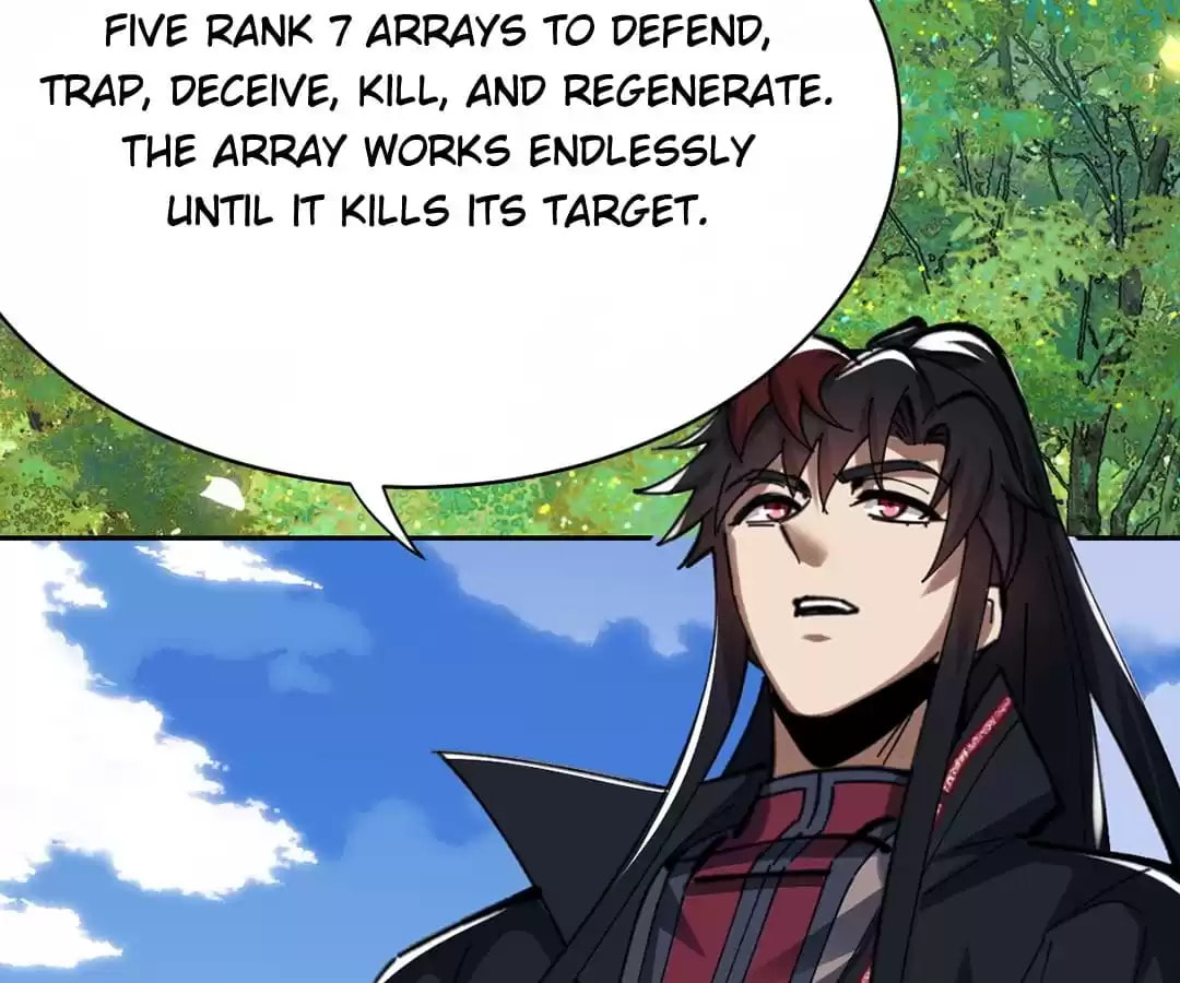 Villain Cultivator’s Secret Return Chapter 23 page 61 - 