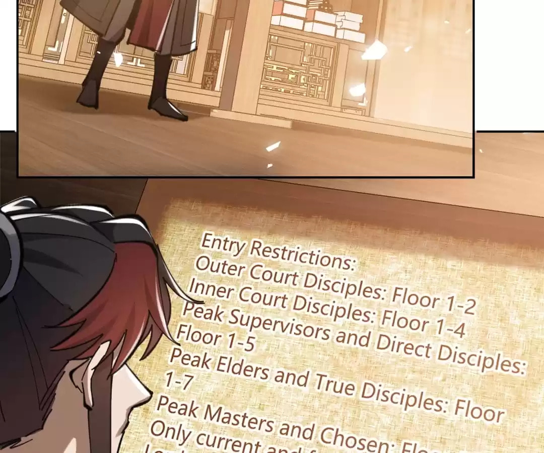 Villain Cultivator’s Secret Return Chapter 23 page 85 - 