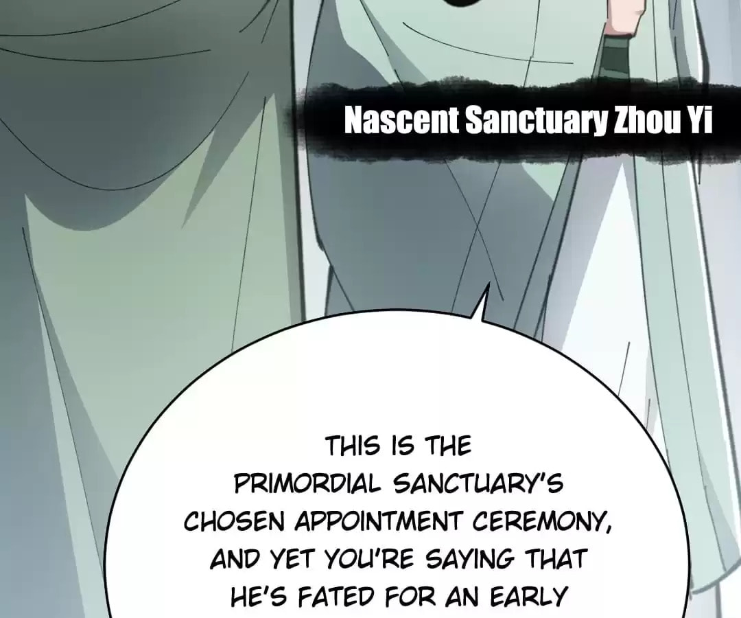 Villain Cultivator’s Secret Return Chapter 25 page 37 - 