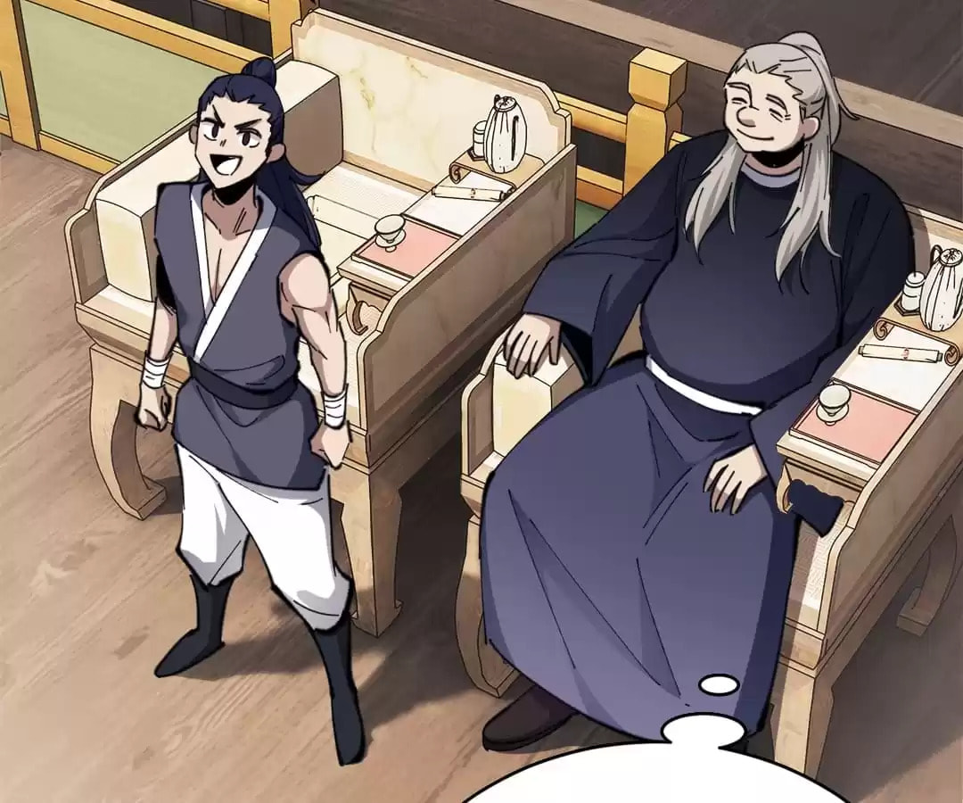 Villain Cultivator’s Secret Return Chapter 25 page 42 - 